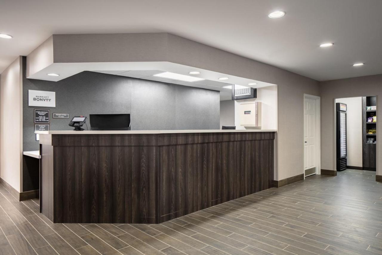 Residence Inn By Marriott Tulsa South Экстерьер фото