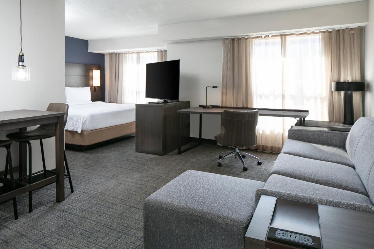Residence Inn By Marriott Tulsa South Экстерьер фото