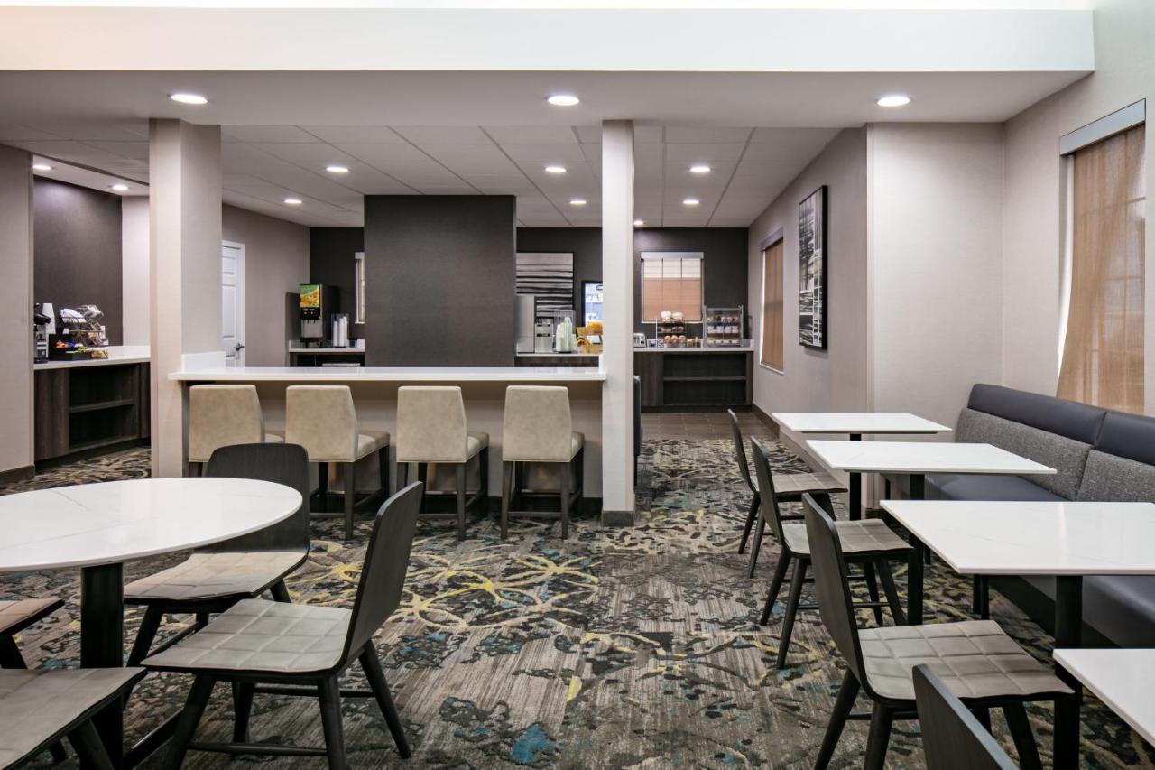 Residence Inn By Marriott Tulsa South Экстерьер фото