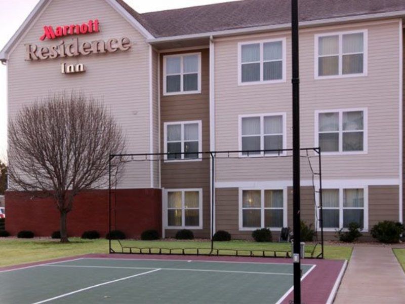 Residence Inn By Marriott Tulsa South Экстерьер фото